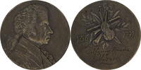 Österreich Medaille Auf Wolfgang Amadeus Mozart von EP -