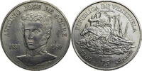 Venezuela 75 Bolivares Auf den 150. Todestag Antonio Jose de Sucre -