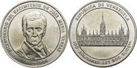 Venezuela 100 Bolivares Auf 100 Jahre José M. Vargas -