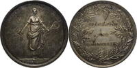 Deutschland Medaille Belohnung und Ermunterung - Jedes zu seiner Zeit von Loos im Etui -
