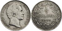 Bayern ½ Gulden Ludwig I. (1825-1848) - Kursmünze (1838-1848) -