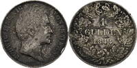 Bayern 1 Gulden Ludwig I. (1825-1848) - Kursmünze (1837-1848) -