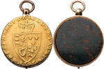 Großbritannien 1 Spade Guinea George III. (1760-1820) -