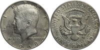 USA Half Dollar Kennedy - Kursmünze (1965-1970) -