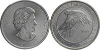 Kanada 8 Dollars Elisabeth II. (1952-2022) - 1½ Unzen Gerfalke -