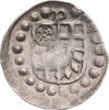 Hessen, Landgrafschaft Schüsselpfennig Philipp der Großmütige (1509-1567) -