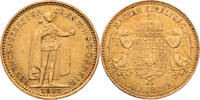 Ungarn 10 Kronen Franz Joseph I. (1848-1916) -