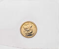 China, Volksrepublik 5 Yuan 1/20 Unze - Panda - Small Date -