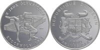 Benin 1000 Francs CFA Auf die Olympischen Spiele 1912 in Stockholm - Fechten -
