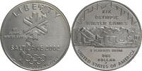 USA 1 Dollar Salt Lake City Olympic Games -