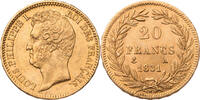 Frankreich 20 Francs Ludwig Philipp (1830-1848) - Kursmünze (1830-1831) -