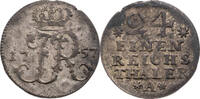 Preussen, Königreich 1/24 Taler Friedrich II. (1740-1786) -