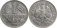 Deutschland, BRD 1 Mark Kursmünze (1950-2001) -