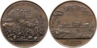 Frankreich Medaille Bronzemedaille auf die Erstürmung der Bastille (v. Rogat) -