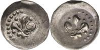Strassburg Lilienpfennig -