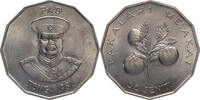Tonga 50 Seniti Kursmünze (1981-1996) -