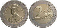 Monaco 2 Euro Auf Albert I. -
