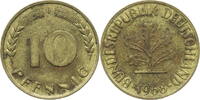 Bundesrepublik Deutschland 10 Pfennig -