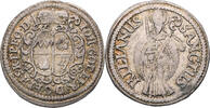 Schilling 1692 Würzburg, Bistum Johann Gottfried II. von Guttenberg (1684–1698) ss