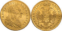 RDR, Habsburg Dukat Karl VI. (1711-1740), Karlsburg für Siebenbürgen -