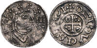 Regensburg Denar Heinrich II. (1002-1024) -