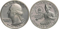 USA 25 Cents (Quarter) Washington Quarter -