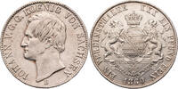 Sachsen Vereinstaler Johann (1854-1873) -