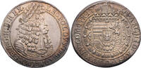 RDR, Hall Taler Leopold I. (1657-1705) -