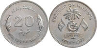 Malediven 20 Rufiyaa FAO - Thunfische -