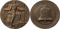 Drittes Reich Medaille Teilnehmermedaille von O. Placzek bei H. Noack Berlin -