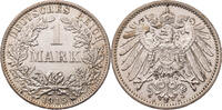 Kaiserreich 1 Mark Kursmünze (1891-1916) -