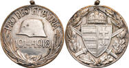 Ungarn, Königreich Orden Karl - Kriegserinnerungsmedaille für Kämpfer - Pro Deo et Patria 1914-1918 -