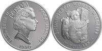 Cook Inseln 50 Dollars Elizabeth II. (1952-2022) - gefährdete Tierwelt - Koala -