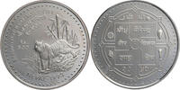 Nepal 500 Rupees Tiger -