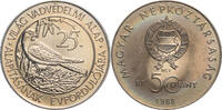 Ungarn 50 Forint Rotfußfalke -