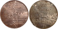 Finnland 10. Leichtathletikmeisterschaften Helsinki 10 Markkaa 1971