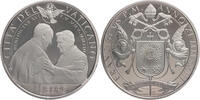 Vatikan 10 Euro Franziskus (2013-) - Benedikt XVI. -