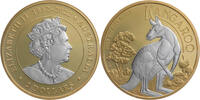 Australien 2 Dollars Elizabeth II. (1952-2022) - Australian Kangaroo - 2oz. -