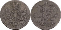 Kleve 1 Deut Friedrich II. (1740-1786) -