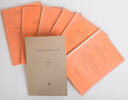 Schweiz Literatur Schweizerische Münzkataloge I, III, IV, V, VI, VII, VIII -