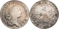 Preussen, Königreich Taler Friedrich II. (1740-1786) - Berlin -