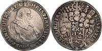 Braunschweig-Lüneburg-Celle Taler Christian von Minden (1611-1633) -