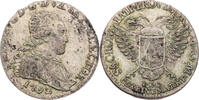 Sachsen, Albertinische Linie 1/12 Taler Friedrich August III. (1763-1806) Dresden - auf das Vikariat -