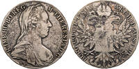 RDR, Wien Theresientaler Maria Theresia (1740-1780) -