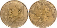 Österreich, 2. Republik 50 Euro Alfred Adler -