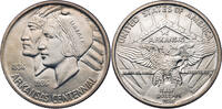 USA 1/2 Dollar Anniversary of the Statehood of Arkansas 1936 -