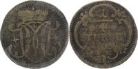 Köln, Erzbistum 1/4 Stüber Maximilian Friedrich von Königseck (1761-1784) -