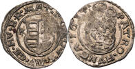 RDR, Ungarn Denar Matthias II. (1608–1618) -