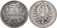 Kaiserreich 1 Mark Kursmünze (1873-1887) -