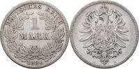 Kaiserreich 1 Mark Kursmünze (1873-1887) -